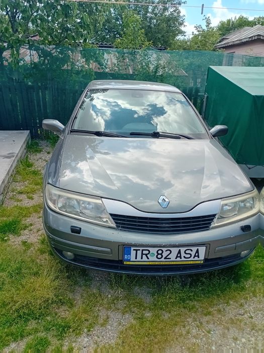 Se vinde Renault 1.9d 2004