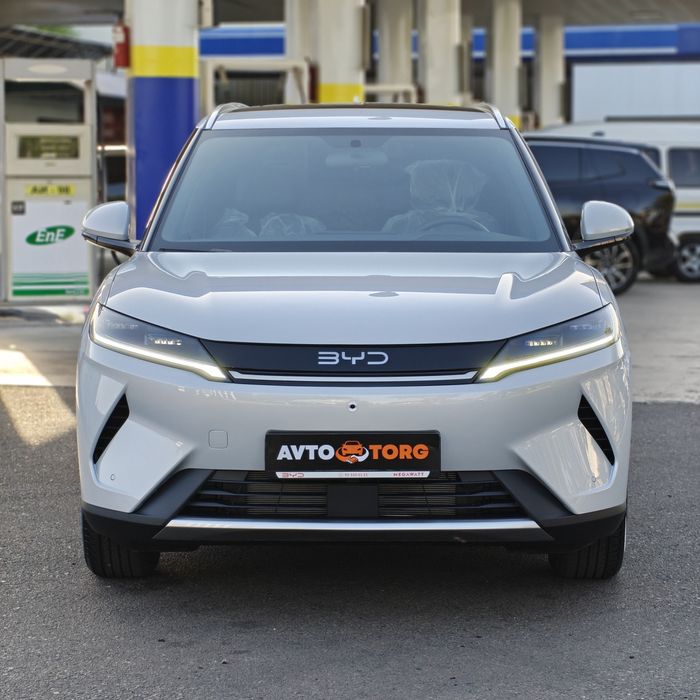 BYD Yuan Up DM-i, 2026, новая