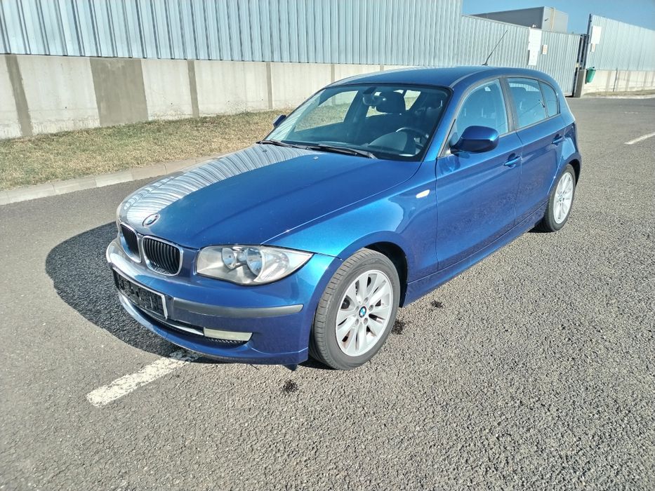BMW SERIA1/AN 2010/2 LITRI Diesel 116 CP