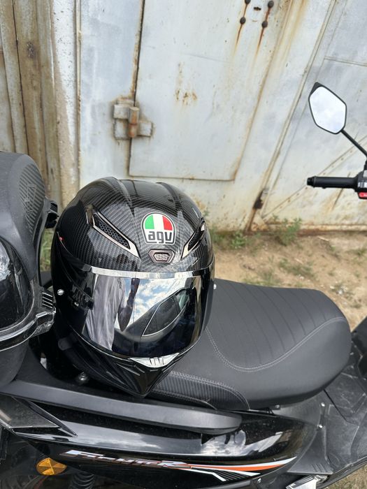 Шлем Carbon AGV ITALY