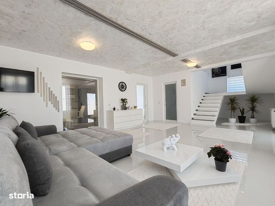 Vila P+1, mobilata si utilata 2025, LA CHEIE, toate utilitatile