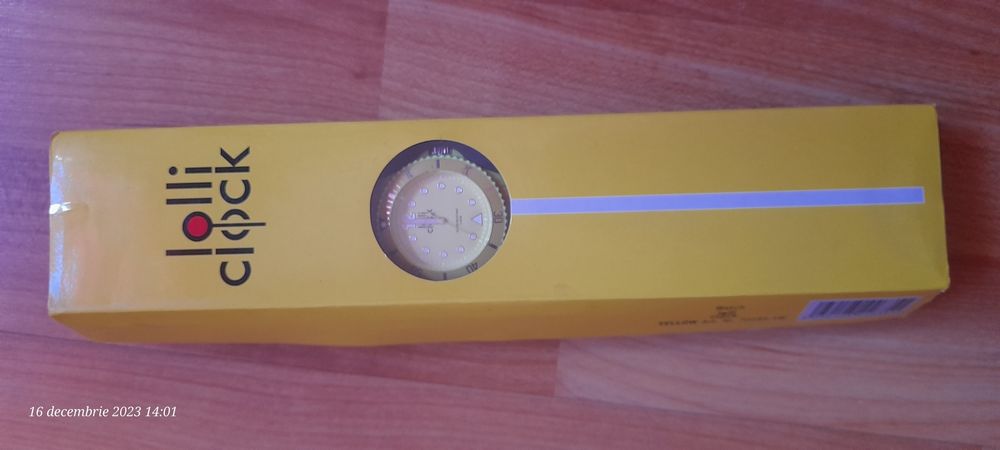 Vand ceas Lolli Clock