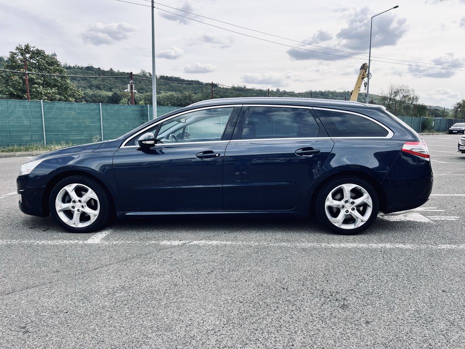 Peugeot 508 sw 2013 1.6 diesel