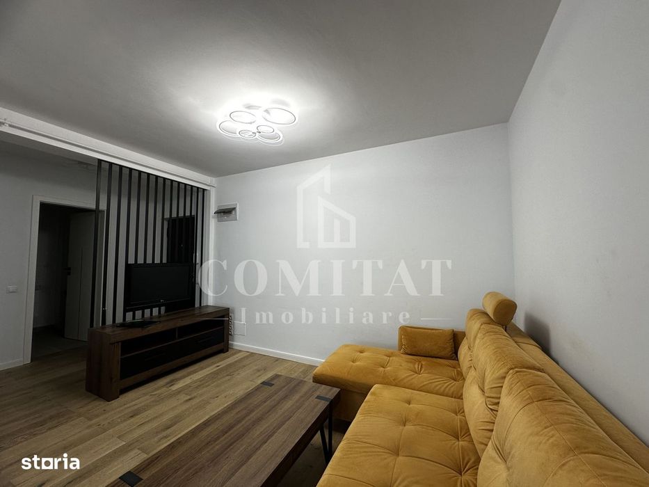Apartament la cheie | Bloc nou | Zona străzii Porii-Floresti