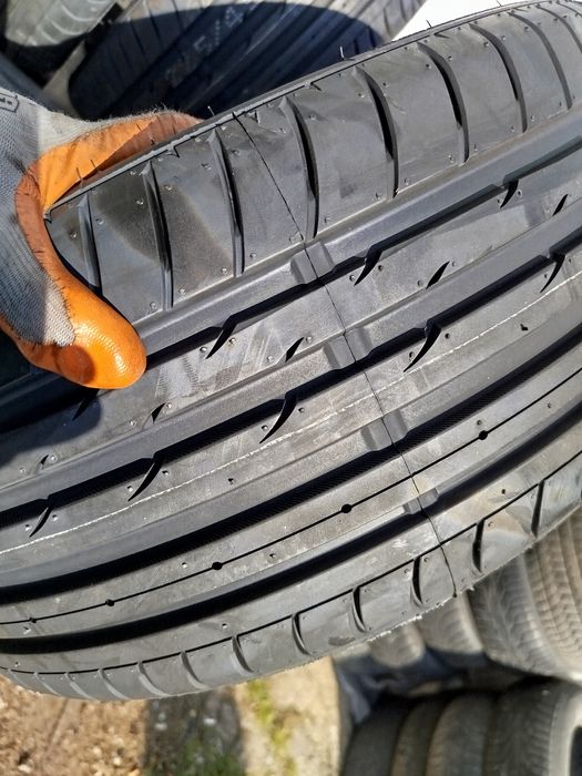 225/45/17 Нанканг ДОТ 2023 г - Чисто Нови