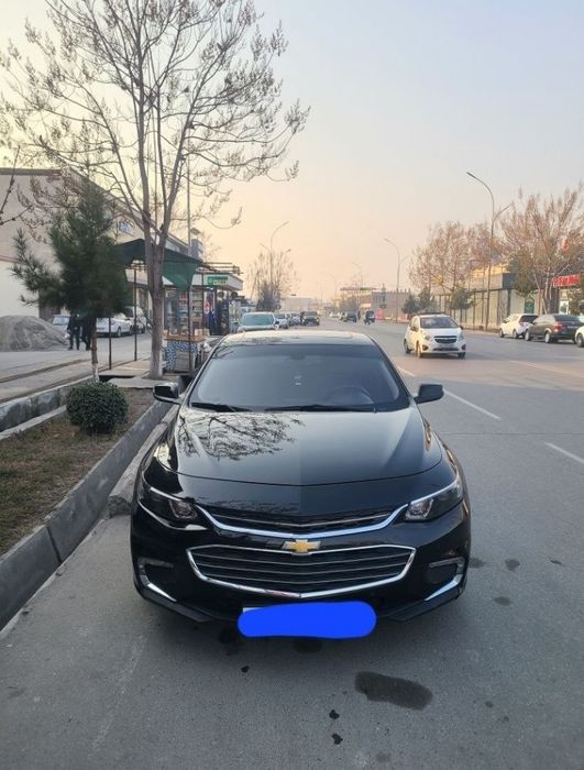 Malibu metan oʻrnatilgan