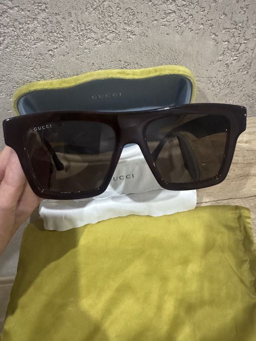 Слънчеви очила Gucci