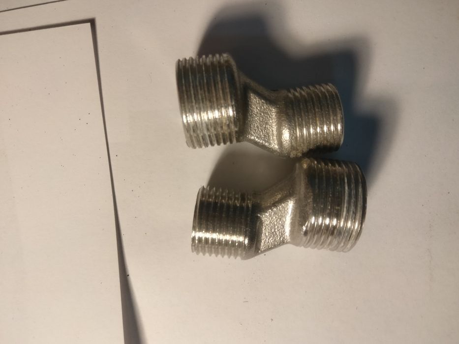 Doua produse pentru conducte