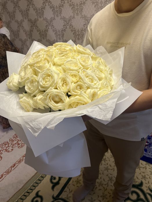 Продам букет роз 51 штук