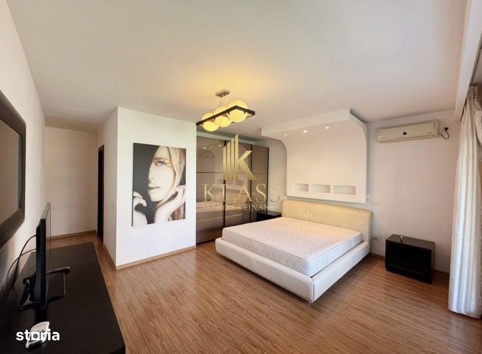 3 camere, 125 mp, Horia Macelariu, langa Herastrau, 3 balcoane