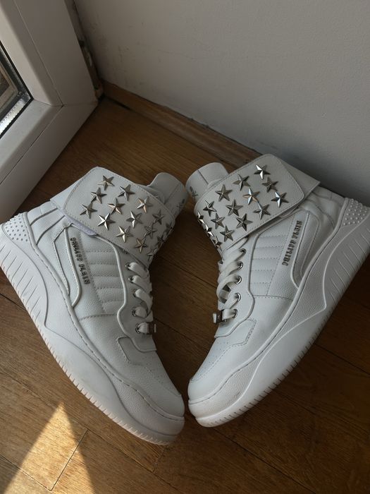 Philipp Plein Stars High Tops