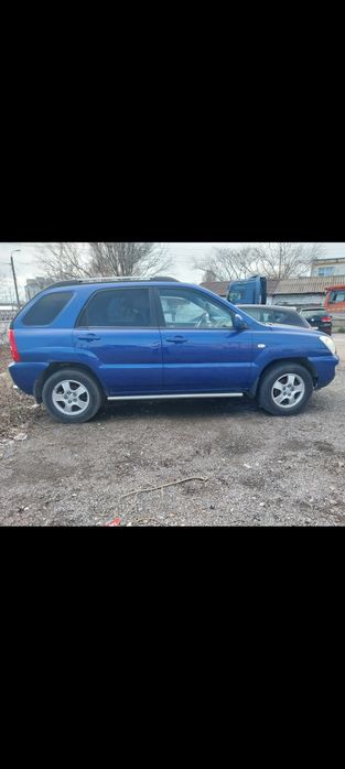 KIA Sportage 2006 — imagine 2