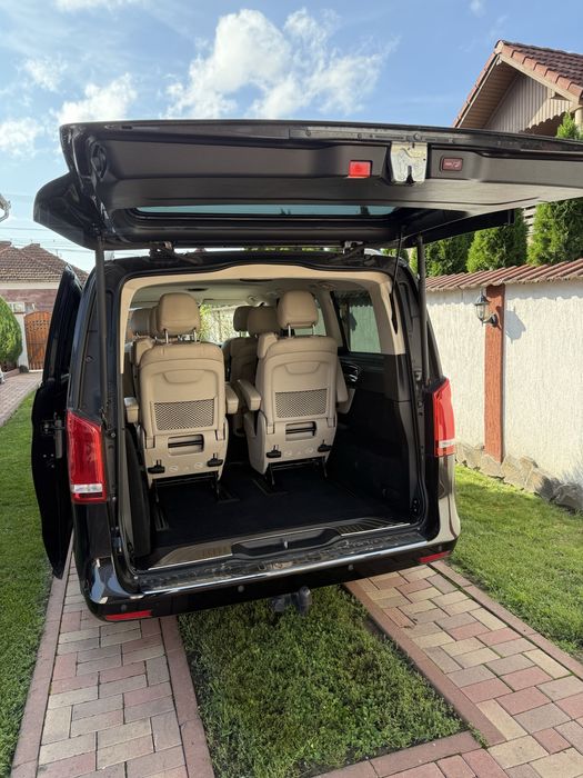 Mercedes - Benz V class