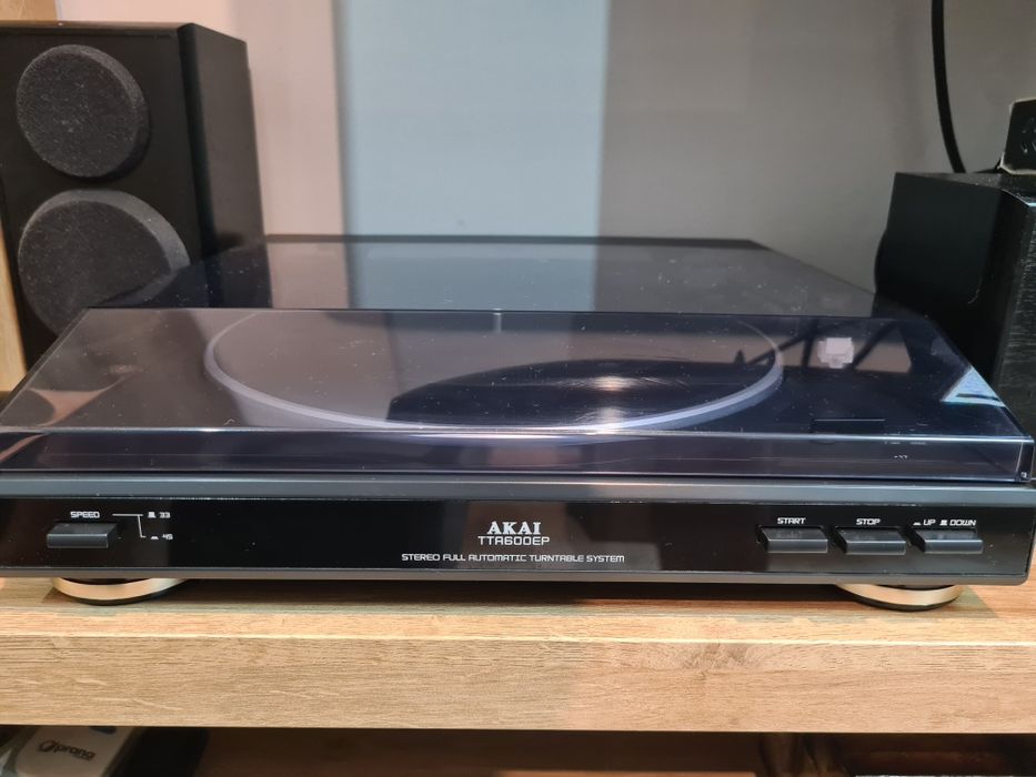 Vand Pick-up AKAI