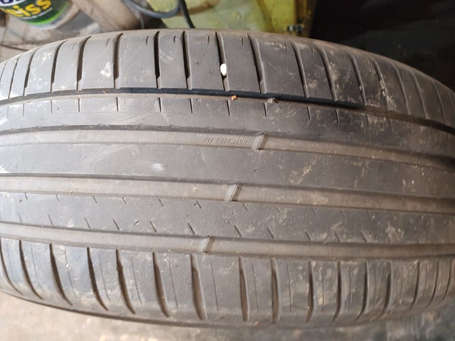 Anvelope de vară Michelin  235/55/R19