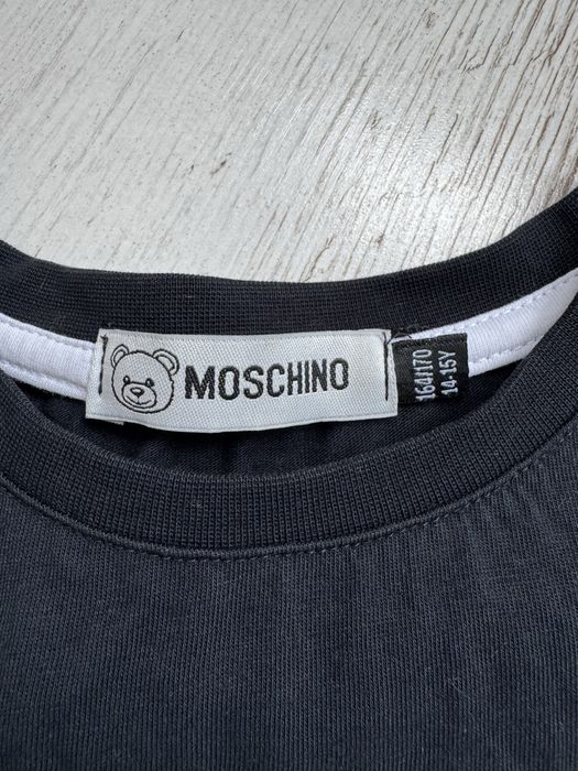 Памучни тениски Moshino