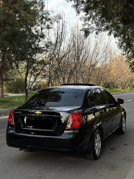 Chevrolet Lacetti / Gentra 2022 — 2