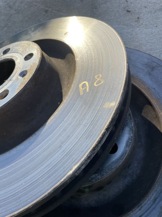 Discuri frana fata / spate Audi A8 D3 quattro motor 3.0 3.7 4.2 5.0