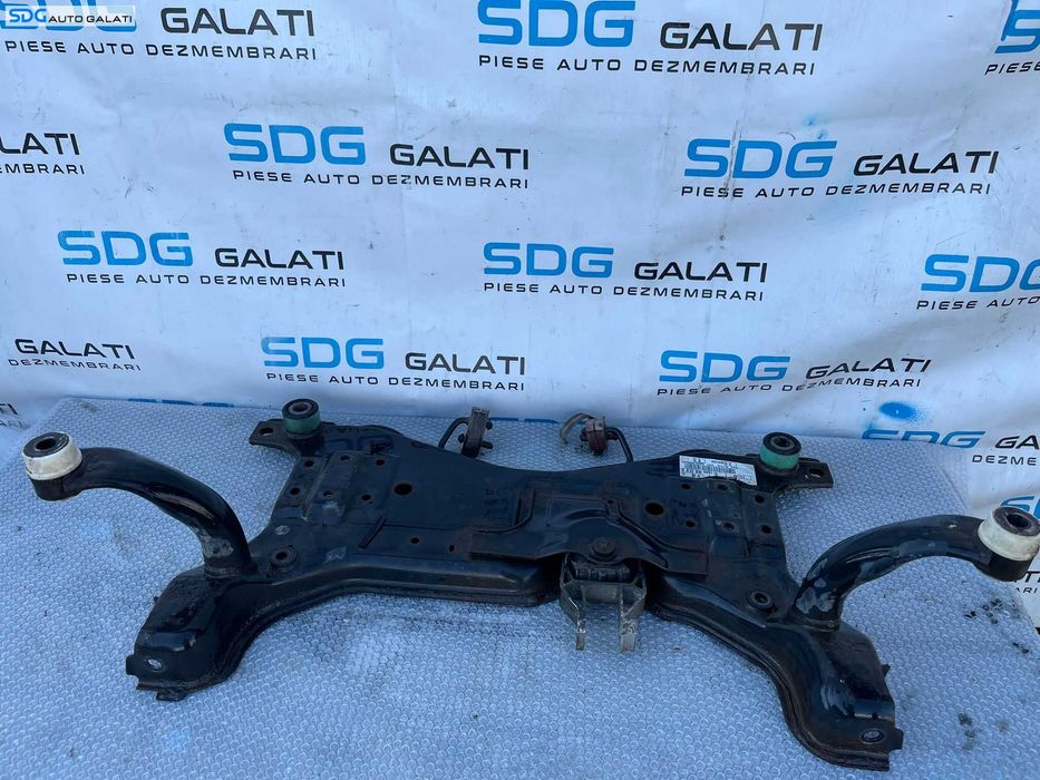 Punte Jug Calandru Fata Ford Kuga 2008 - 2012 [LR0144]