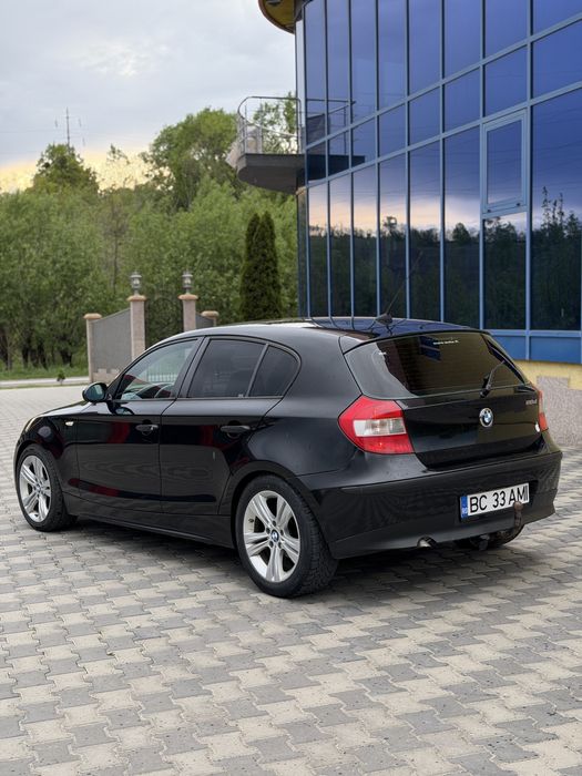 BMW Seria 1 E87 2006 | 2.0 Diesel