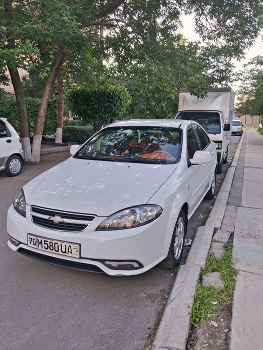 Chevrolet Lacetti / Gentra 2022 — 6