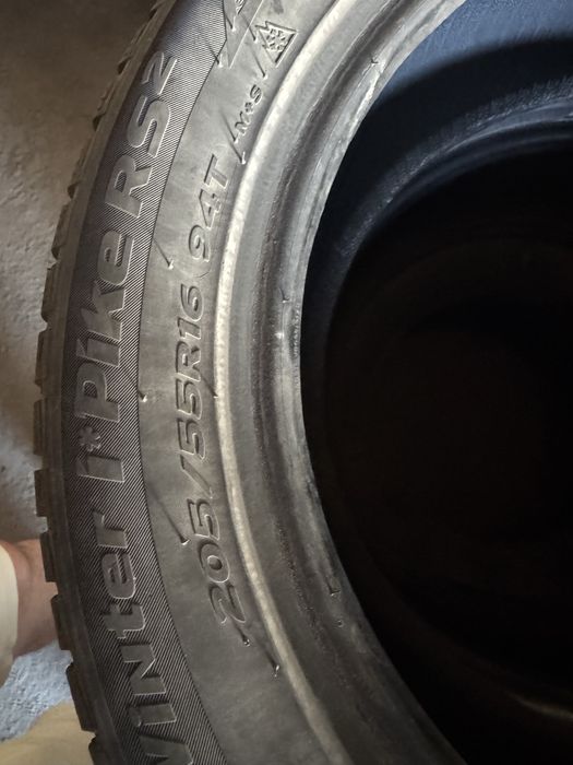 Продам зимние колеса р16