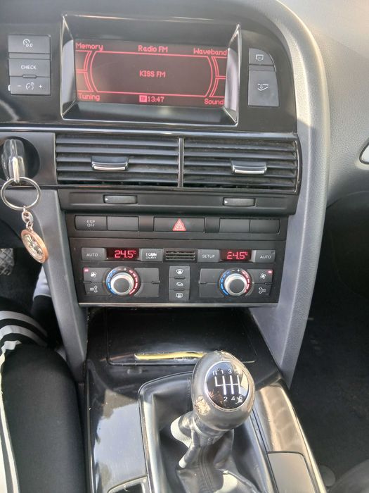 Vand audi A6 C6 an 2008