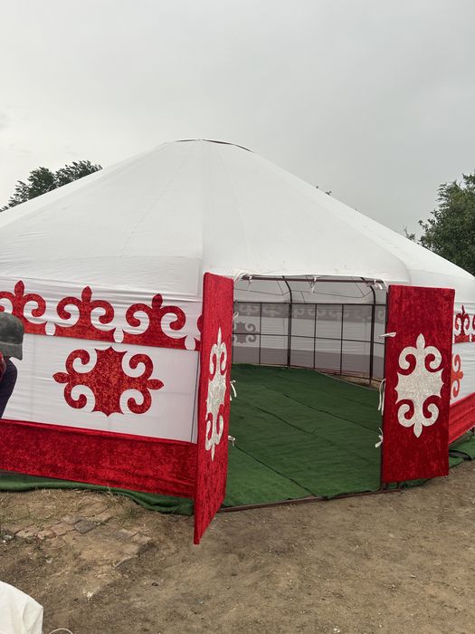 Сдам юрту на мероприятия