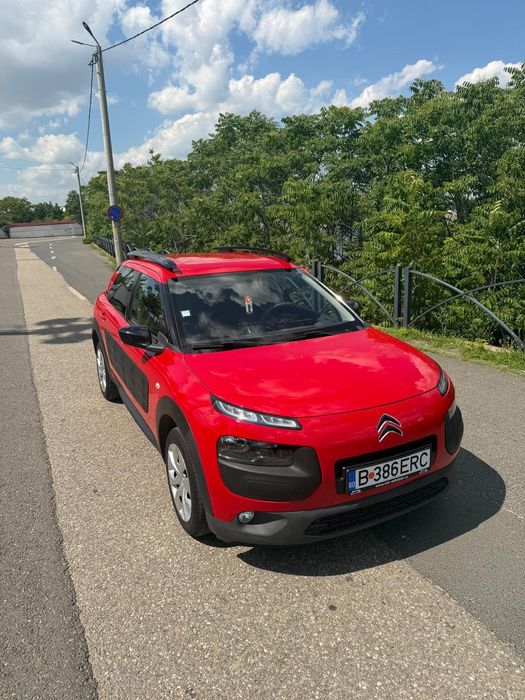 CITROËN C4 2015 — imagine 2