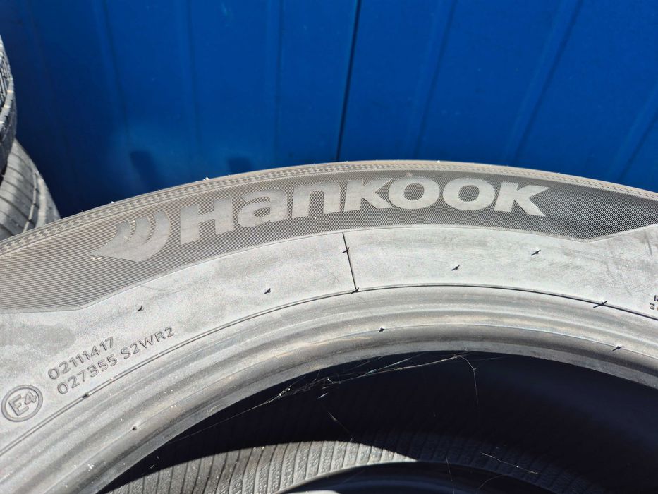 2 Anvelope de VARA - 215/65/17 99V - Hankook Ventus Prime 3 X - CA UNELE NOI - DOT 2023 !