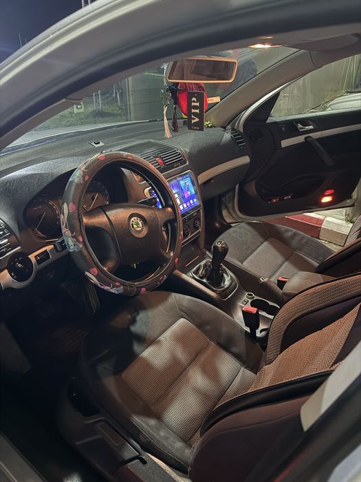 Skoda octavia 2 benzina 1.6 mpi