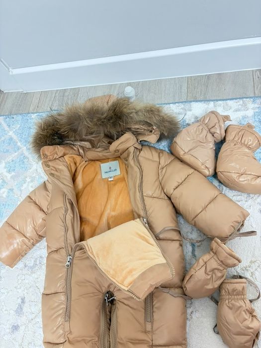 Комбинезон для малышей