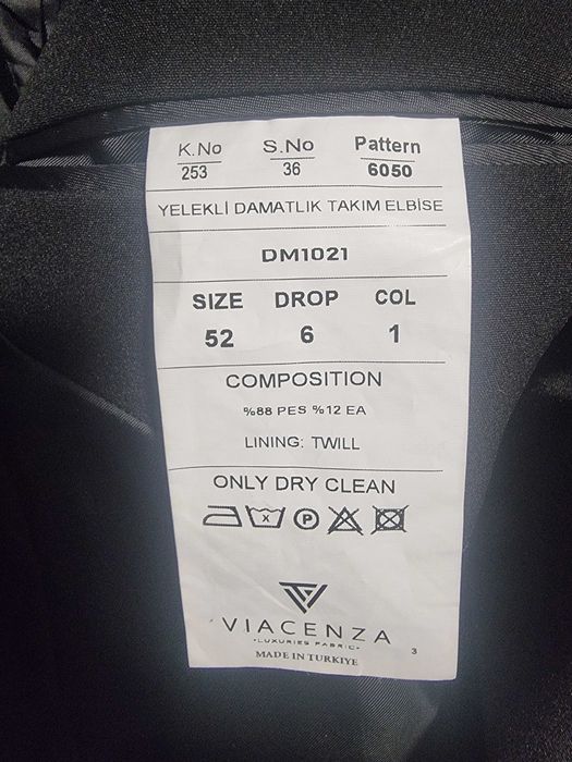 Vand Costum Mire/ Ginerică