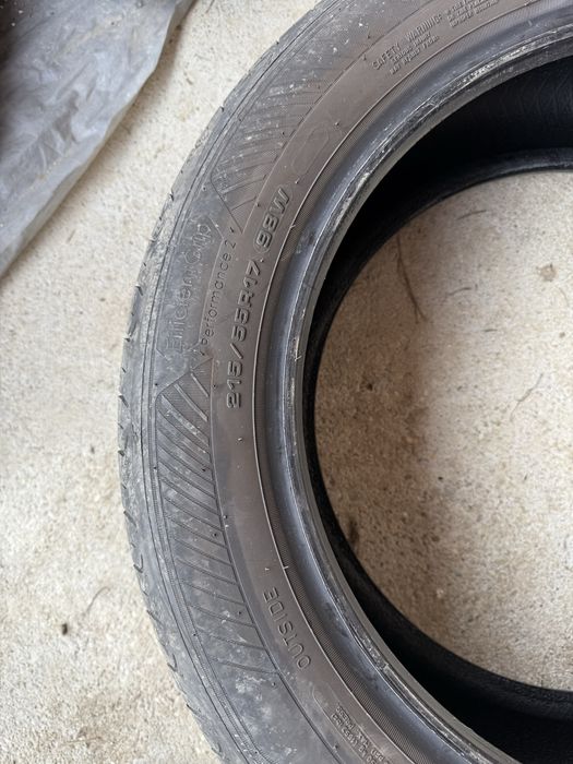 Vand anvelope 215/55/R17