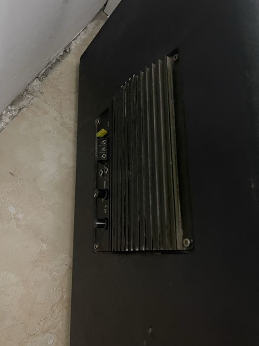 Сабвуфер cov 2000watt