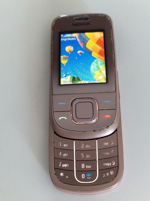 Telefon pe sina Nokia
