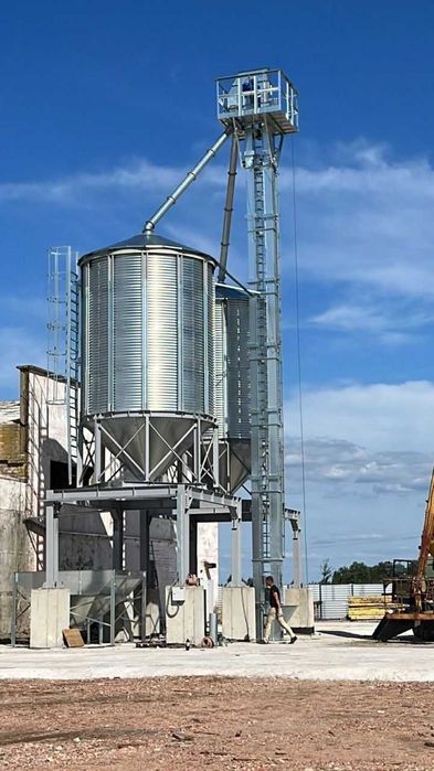 Элеваторное оборудование