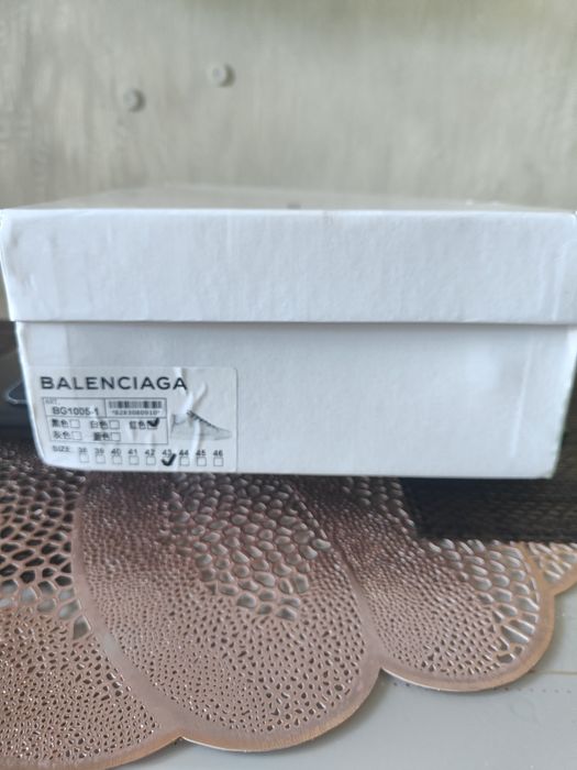 Кроссовки Balenciaga type