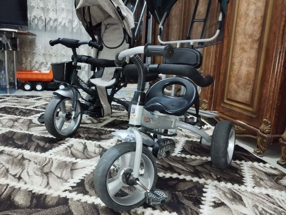 Продаю детский велосипед