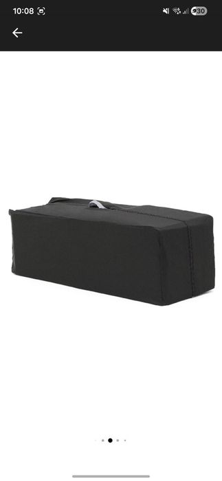 Patut pliant cu 2 niveluri, Joie, Allura 120 cm