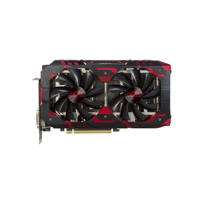 Видео карта PowerColor Radeon RX 580 8GB Red Devil OC 24.м гар.