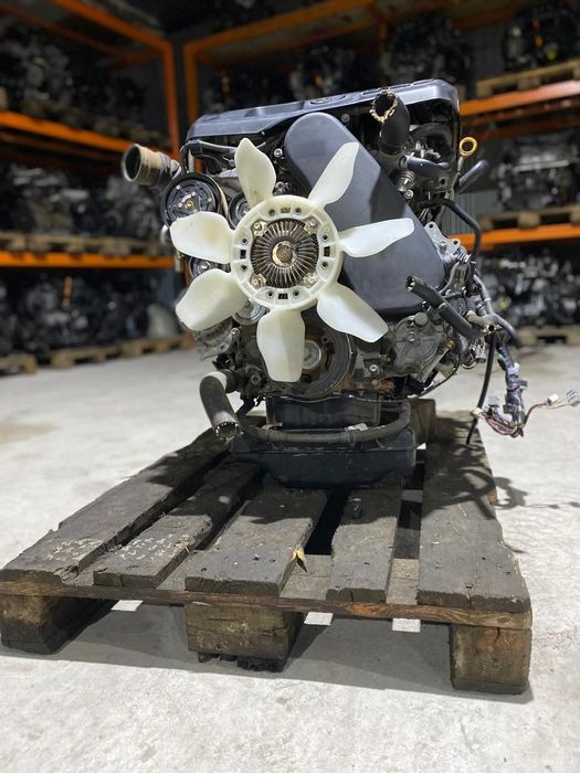 Двигатели из Японии и Швейцарии.