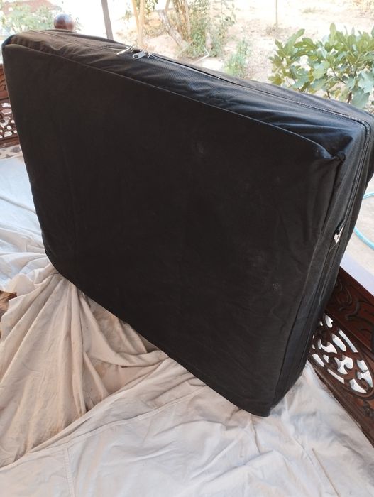 Массажная кровать