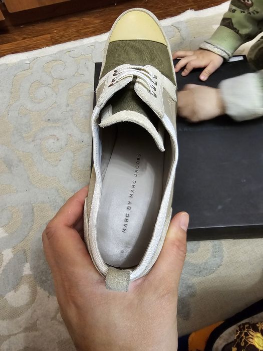 Ботильоны Marc by Marc Jacobs