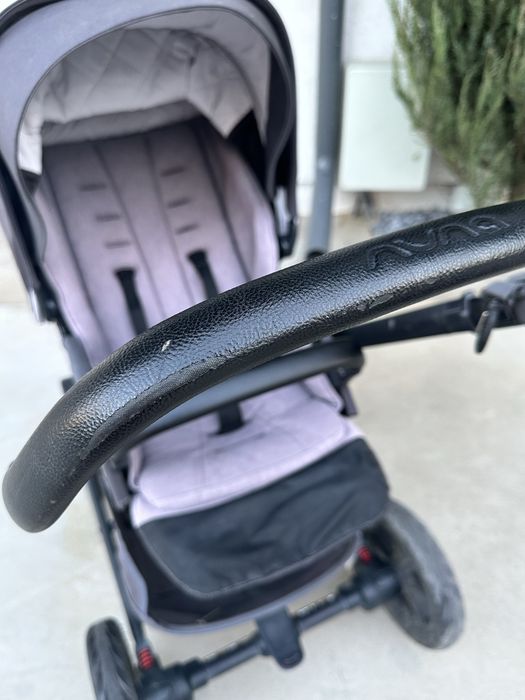 Carucior Nuna Mixx 2 in 1 (landou+sport) + husa vreme rece