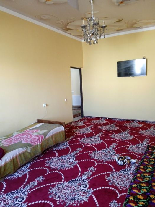 Горгазда жойлашган 2 хонали квартира ижарага берилади ОИЛАГА