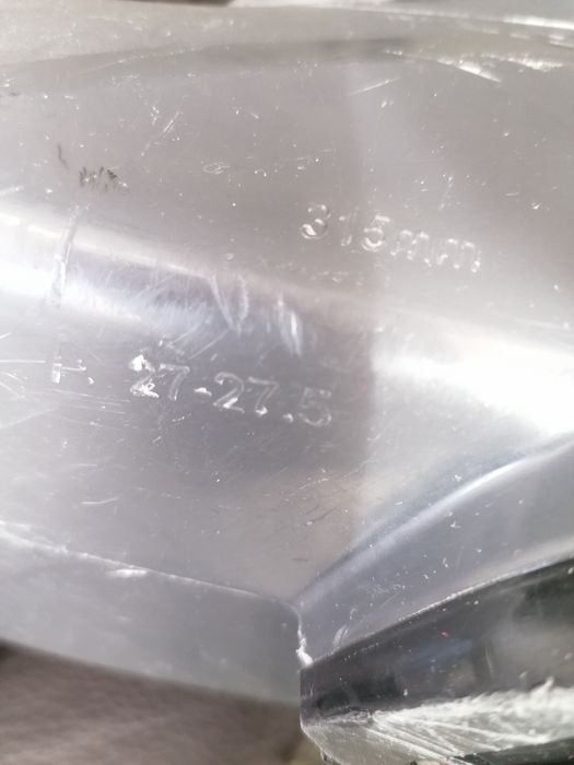 Ски обувки Alpina 27-27,5