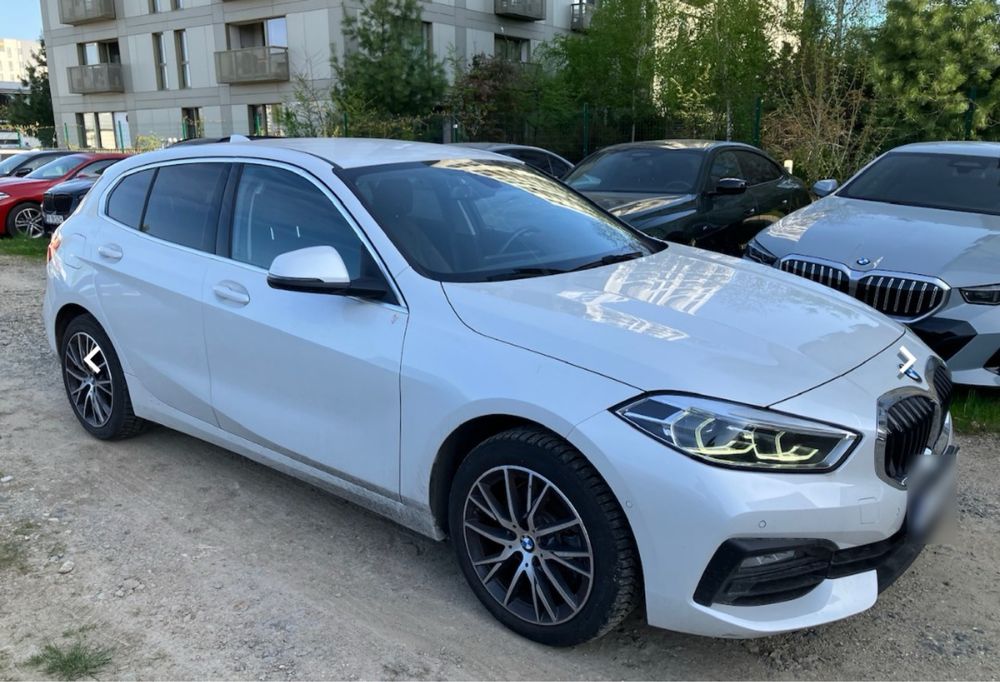 BMW 1 Series 2023 — imagine 5