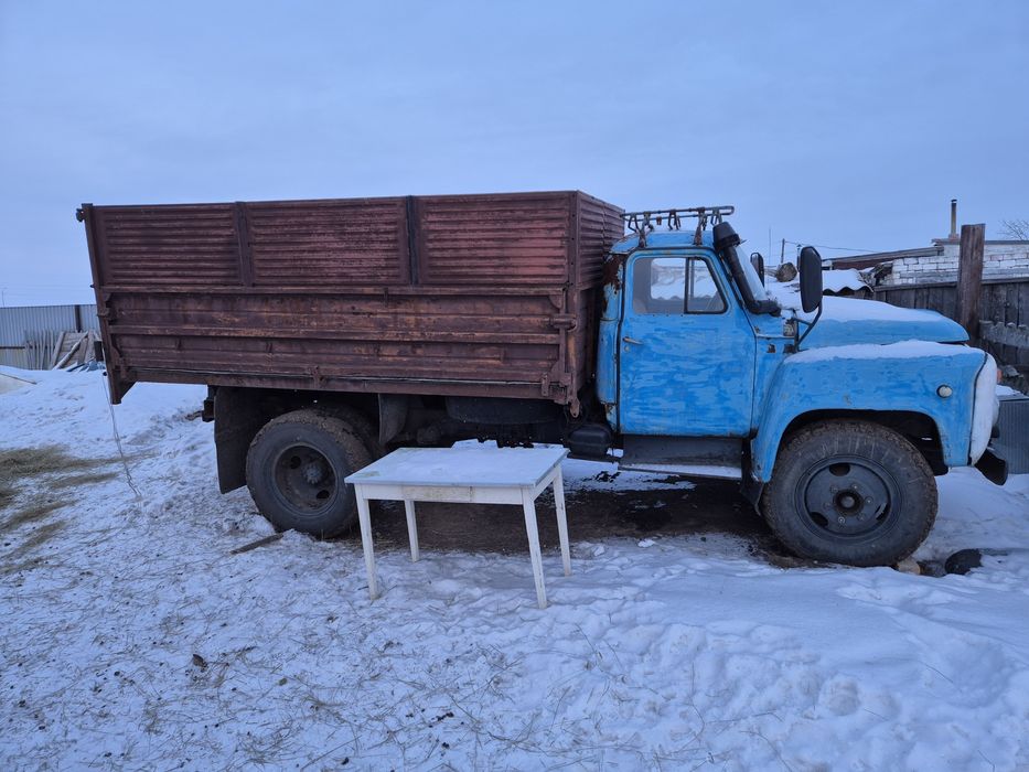 Продаю газ 53 дизель