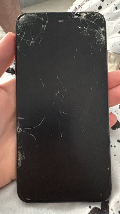Продам на запчасти iphone XS Max